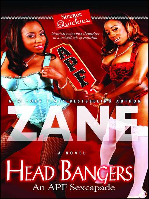 Title details for Head Bangers by Zane - Wait list